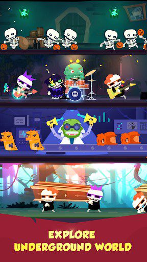 Goblin Dungeon MOD GAMEHAYVL