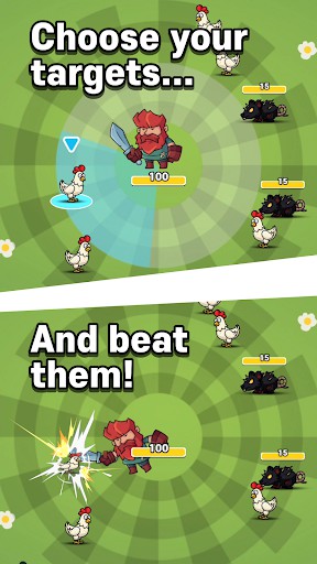 Hero Adventure: RPG Time