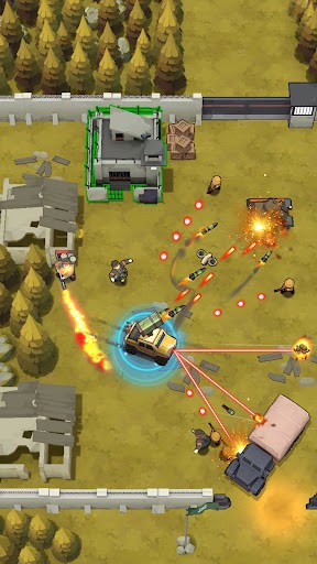 Jackal Retro MOD GAMEHAYVL