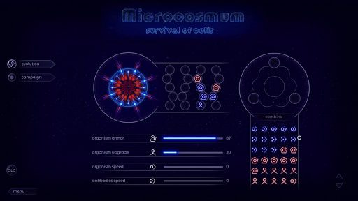 Microcosmum MOD tiền