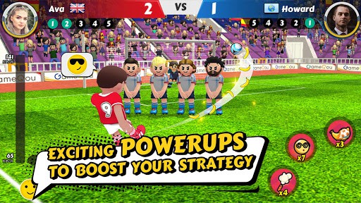 Perfect Kick 2 Online Football MOD GAMEHAYVL