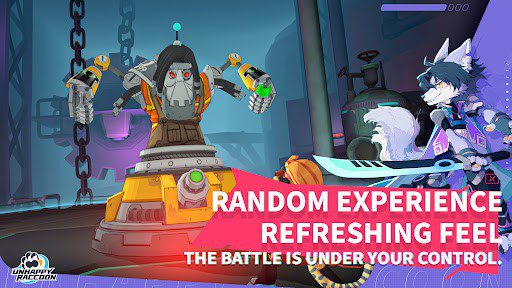 Raccoon Unhappy MOD GAMEHAYVL