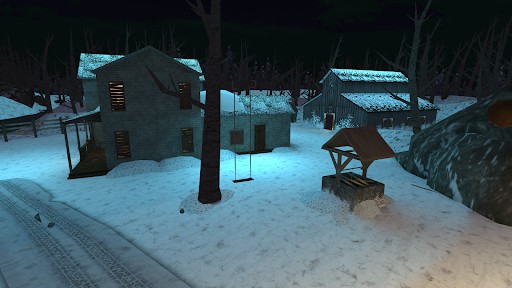 Scary Doll MOD GAMEHAYVL