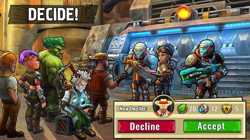 Shelter War: Zombie Games MOD GAMEHAYVL