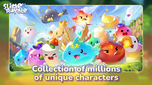 Slime Royale MOD GAMEHAYVL