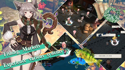 Game nhập vai thợ rèn