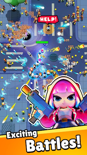 Survive Hero MOD GAMEHAYVL