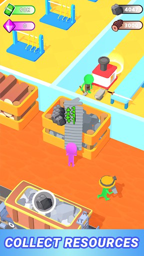 Weapon Master 3D MOD GAMEHAYVL