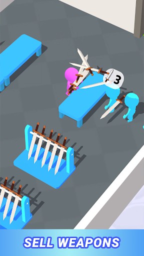 Game bậc thầy vũ khí