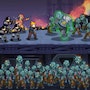 Zombie Hive (MOD Vô Hạn Tiền)