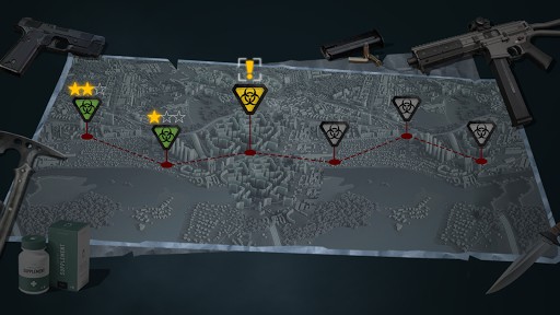 Zombie War - The Last Survivor MOD GAMEHAYVL