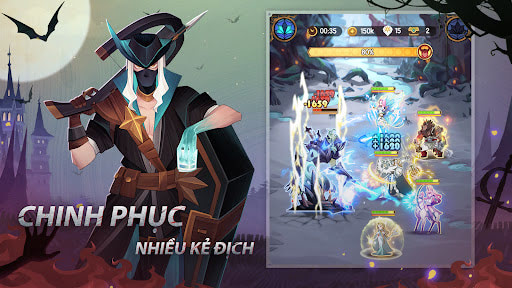 AFK Arena MOD sát thương