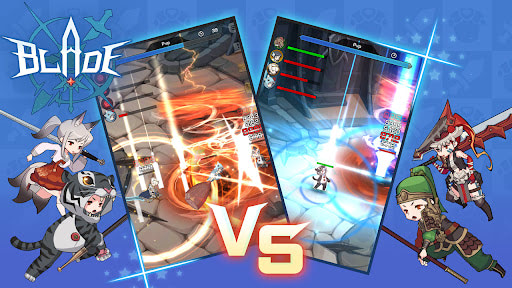 Blade idle MOD tiền