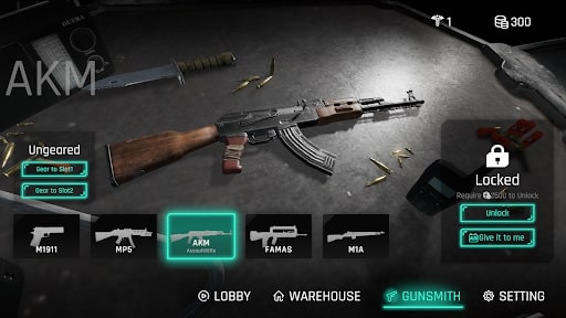 Dead Clade Rising MOD tiền