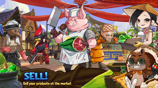 Dishtionary: Survifood MOD menu