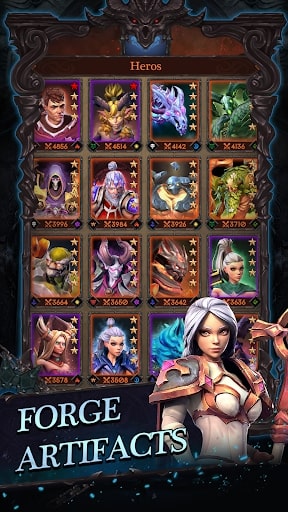 Dungeon Traveler MOD Menu