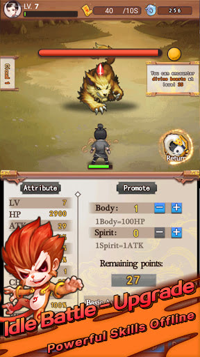 Eternal Of Swordsman MOD tốc độ