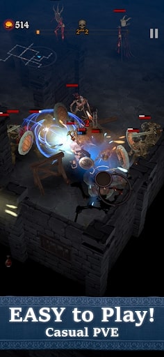 Hyper Dungeon MOD gỡ qc