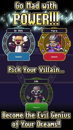 Idle Mastermind MOD menu