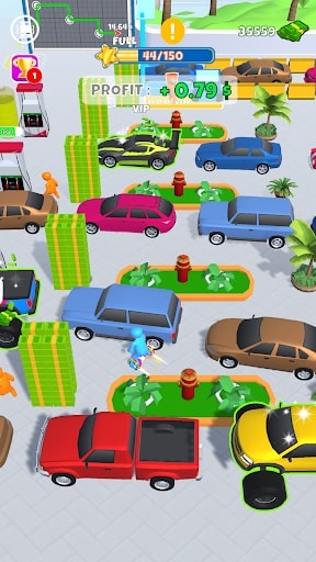 Inflation Idle MOD gỡ qc