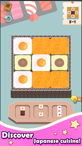 Lunch box: Organization games MOD gỡ quảng cáo