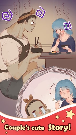 Lunch box: Organization games MOD tiền