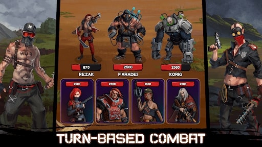 Mad Road Survival MOD nhận thưởng