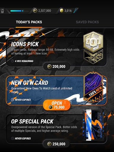 MADFUT 23 MOD vô hạn tiền