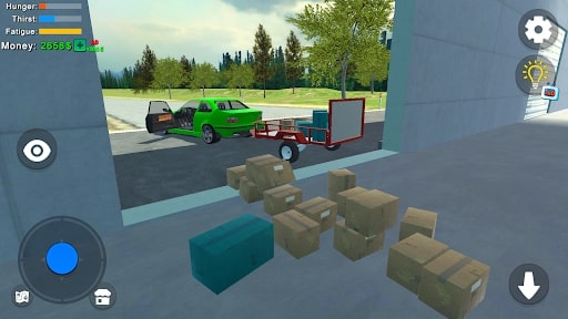 My First Summer Car: Mechanic MOD apk