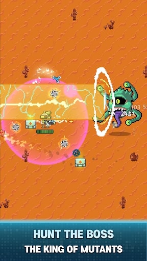 Project Clean Earth MOD bất tử