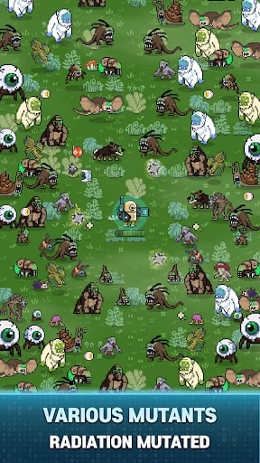 Project Clean Earth MOD menu