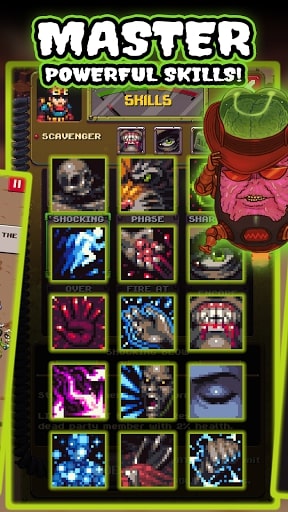 Rad Dude MOD mua sắm