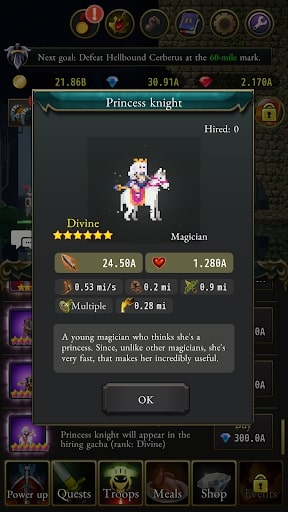 Rogue with the Dead MOD Menu