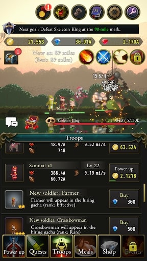 Rogue with the Dead MOD tiền