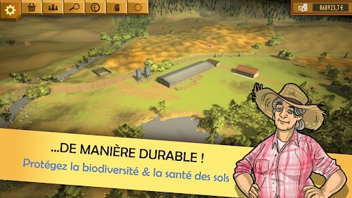 Roots of Tomorrow - Farm Sim MOD APK