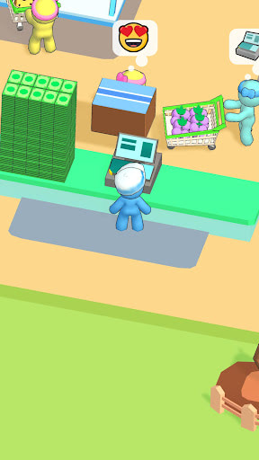 shop-fever-supermarket-tycoon MOD gỡ qc