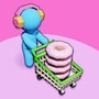 Shop Fever: Supermarket Tycoon (MOD Nhận Thưởng, Mở Khóa)