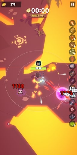 Slime Hunter MOD tiền