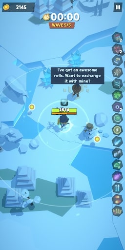 Slime Hunter MOD tốc độ