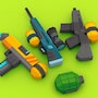 Slime Hunter (MOD Menu, Tiền, Tấn Công, Tốc Độ)