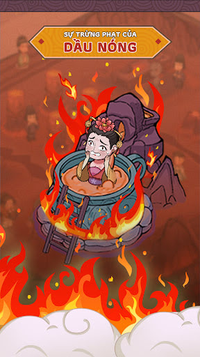 Vương quốc Âm Phủ - Underworld MOD APK