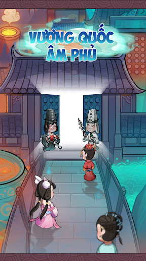 Vương quốc Âm Phủ - Underworld MOD APK