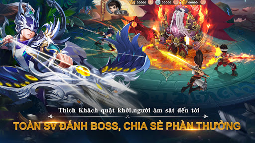 Yong Heroes MOD money