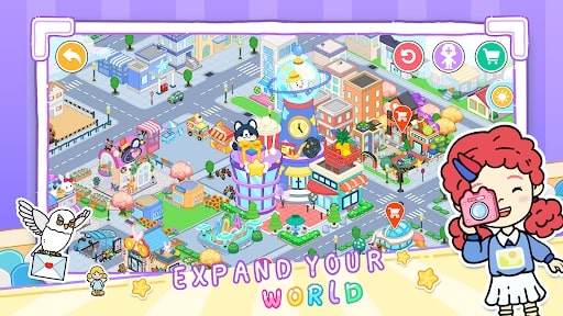 YoYa: Busy Life World MOD mở khóa