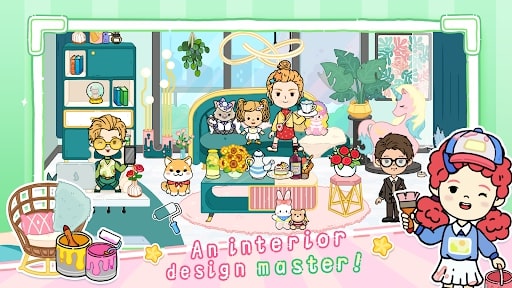 YoYa: Busy Life World MOD vô hạn tiền