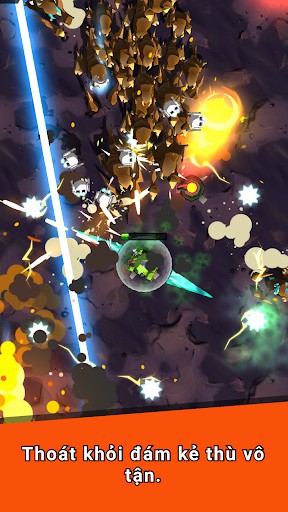 Alien Survivors MOD GAMEHAYVL