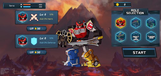 Clash Of Steel: Fighting Heroes MOD GAMEHAYVL