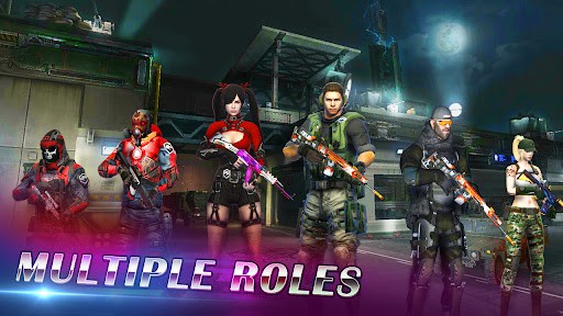 Elite Force: Sniper Shooter 3D