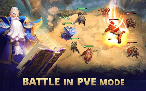 Game of Titans MOD GAMEHAYVL