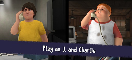 Ice Scream 6 Friends: Charlie MOD GAMEHAYVL